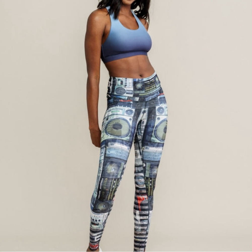 Niyamasol Boom Bronx legging